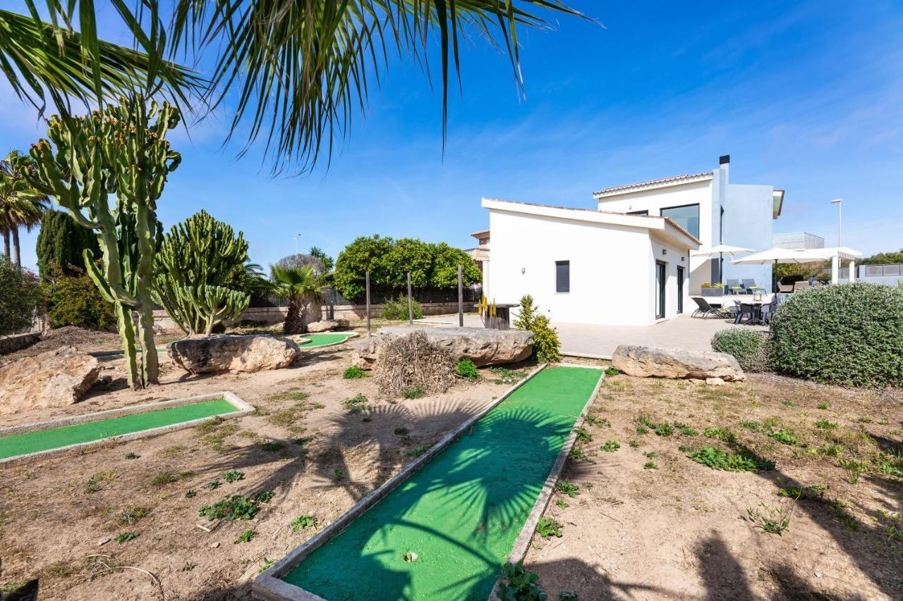 La Primera Ferienhaus *